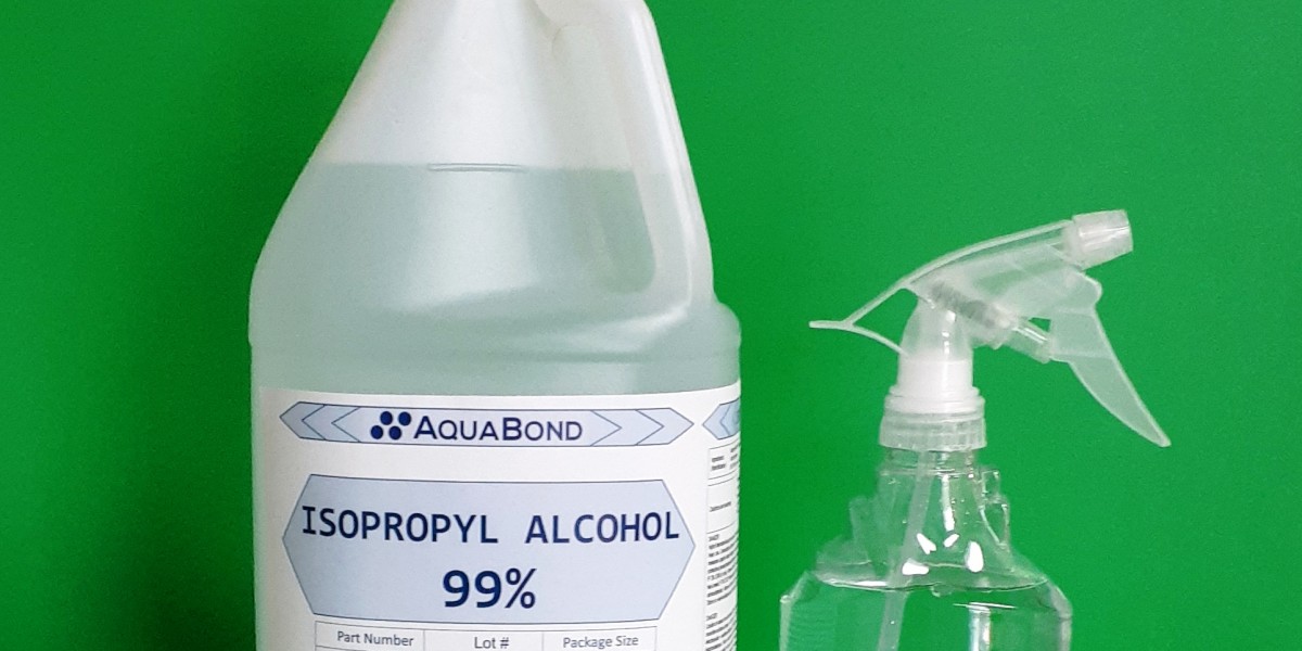 Cleaning Your Electronics with Isopropyl Alcohol