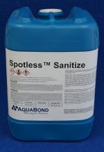 Spotless™ Sanitize 