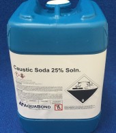 Caustic Soda 25% Soln.