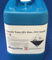 Caustic Soda 50% FCC Grade