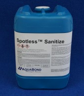 Spotless Sanitize
