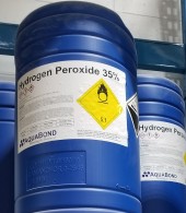 Hydrogen Peroxide 35% FG