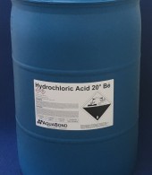 Hydrochloric Acid 20⁰ Bé