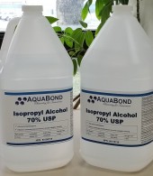  Isopropyl Alcohol 70% USP