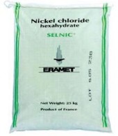 Nickel Chloride hexahydrate