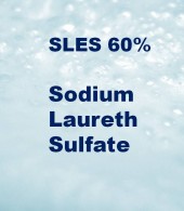 SLES 60% Sodium Laureth Sulfate