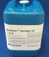 Spotless™ Sanitize 15