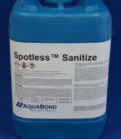 Spotless™ Sanitize 