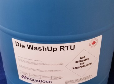 Die Washup RTU