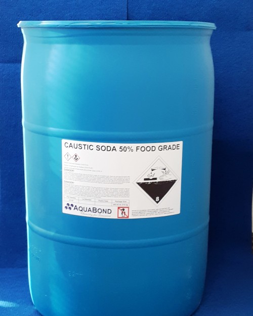 Caustic Soda