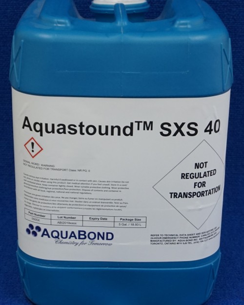 Aquastound™ SXS 40