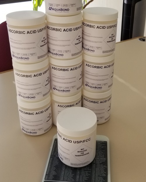 Ascorbic Acid USP/FCC