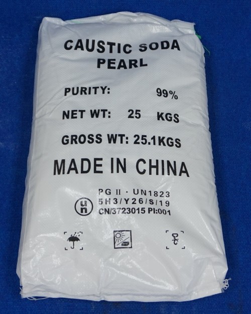 Caustic Soda Beads